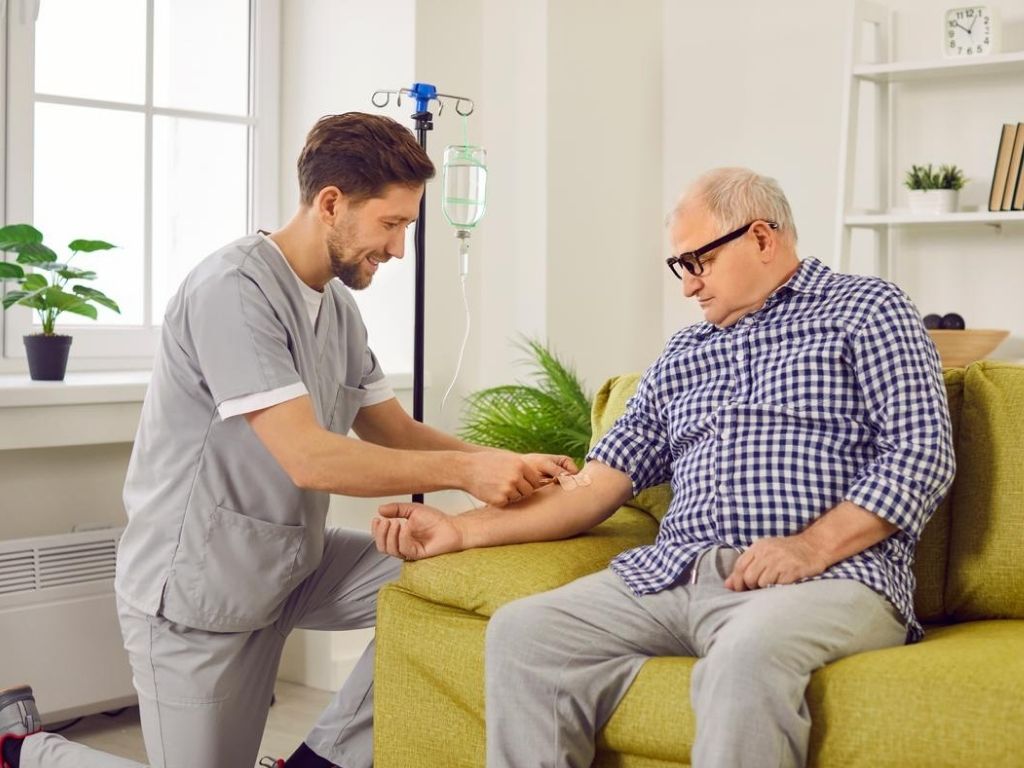 Gercüş Evde Bakım